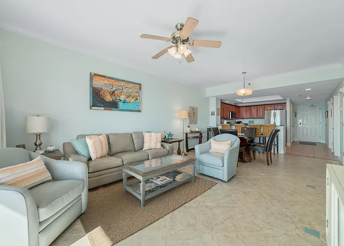 Crystal Shores West 403 Holiday home Gulf Shores