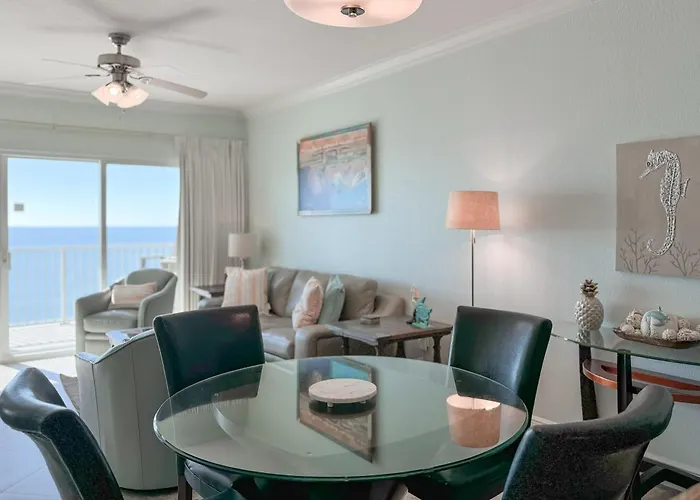 Holiday home Crystal Shores West 403 Gulf Shores