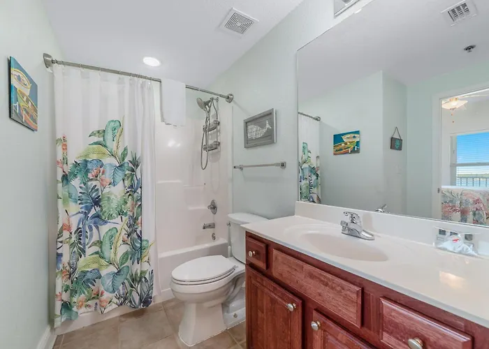 Crystal Shores West 403 Holiday home Gulf Shores