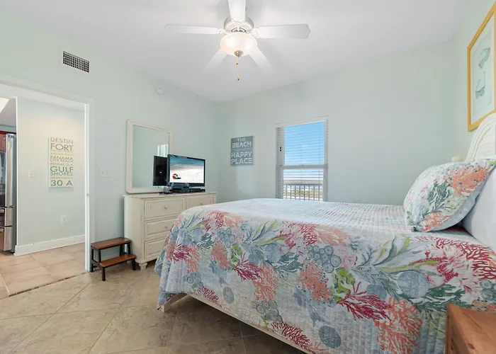 Crystal Shores West 403 Holiday home Gulf Shores