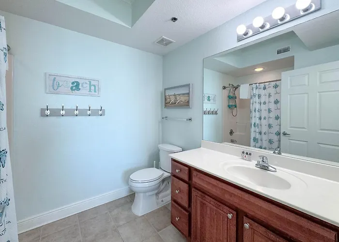 Holiday home Crystal Shores West 403 Gulf Shores