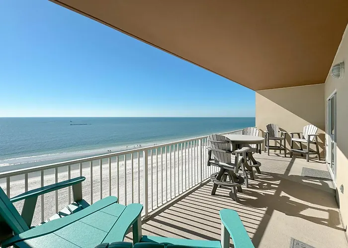 Holiday home Crystal Shores West 403