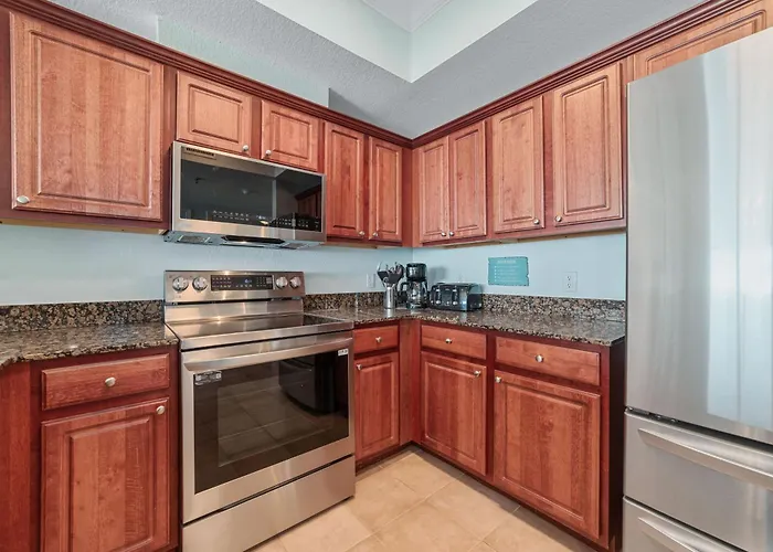 Crystal Shores West 403 Holiday home Gulf Shores