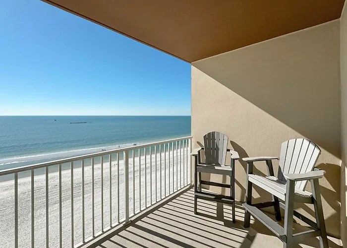 Crystal Shores West 403 Holiday home