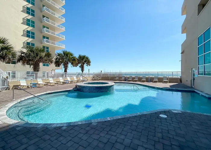 Holiday home Crystal Shores West 403 Gulf Shores