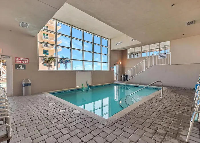 Crystal Shores West 403 Holiday home Gulf Shores