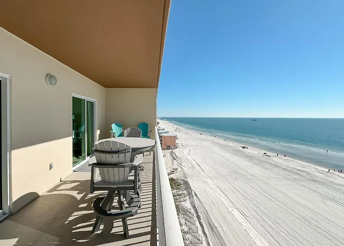 Crystal Shores West 403 Holiday home *