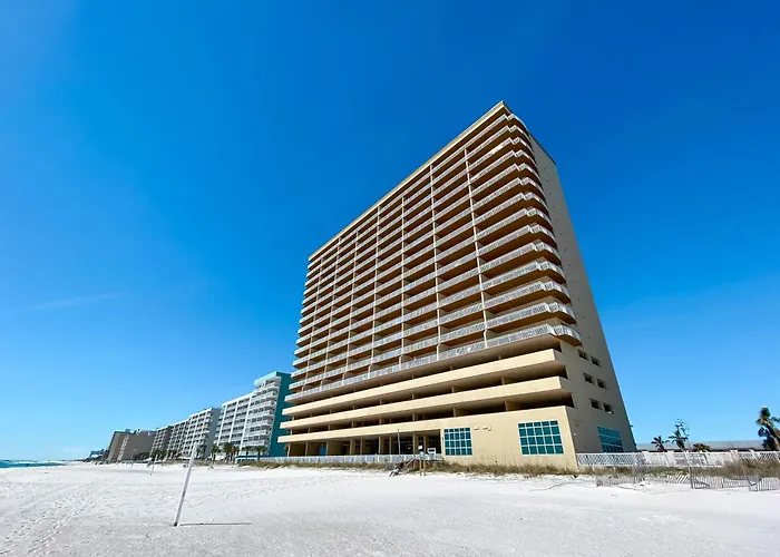 Crystal Shores West 403 Holiday home Gulf Shores