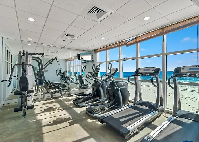 Crystal Shores West 403 Holiday home