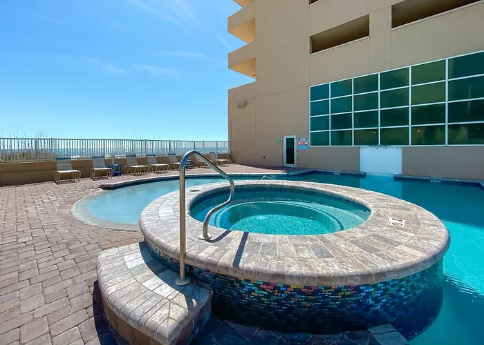 Crystal Shores West 403 Holiday home Gulf Shores