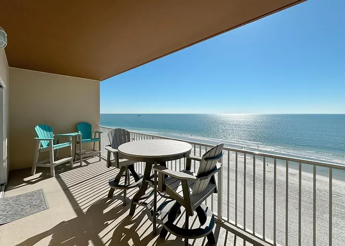 Crystal Shores West 403 Holiday home
