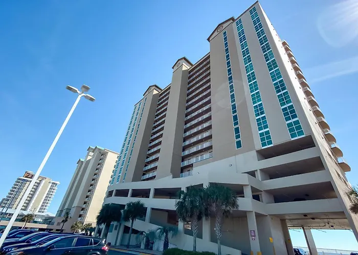 Holiday home Crystal Shores West 403 Gulf Shores