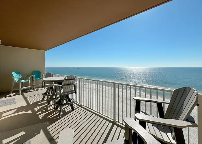 Crystal Shores West 403 Holiday home *